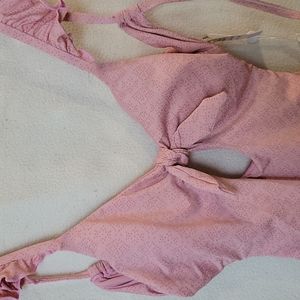 2/$25 Lucky Brand super sexy one piece!